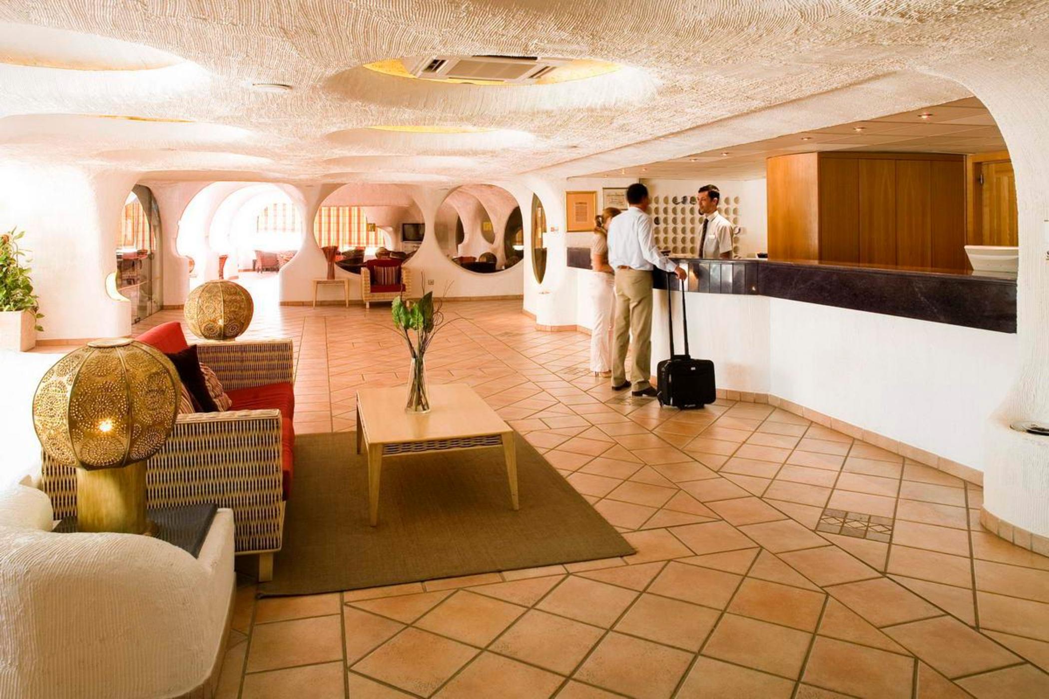 

Napoli - Monte Gordo - Alcazar Hotel & SPA