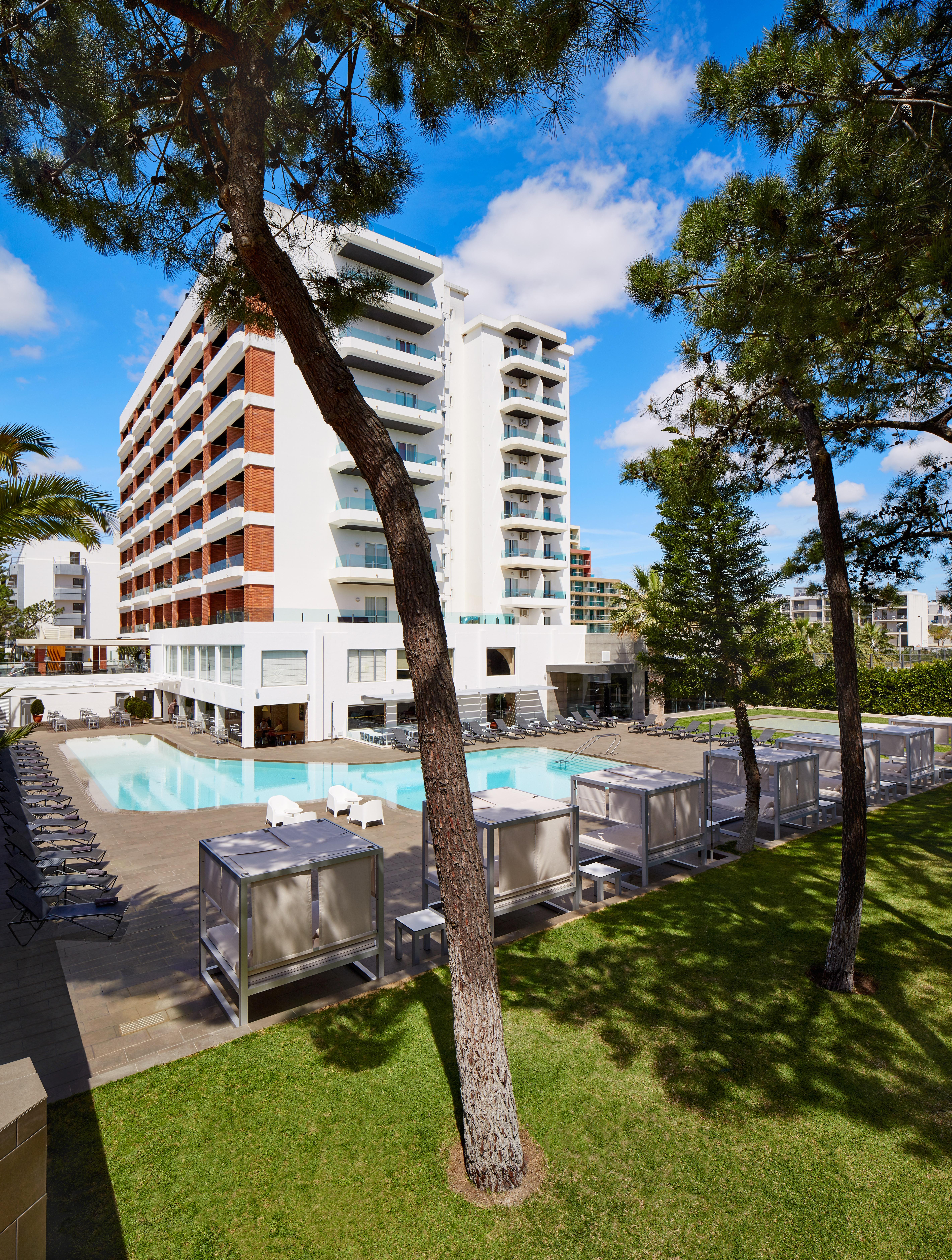 

Roma - Monte Gordo - Alcazar Hotel & SPA