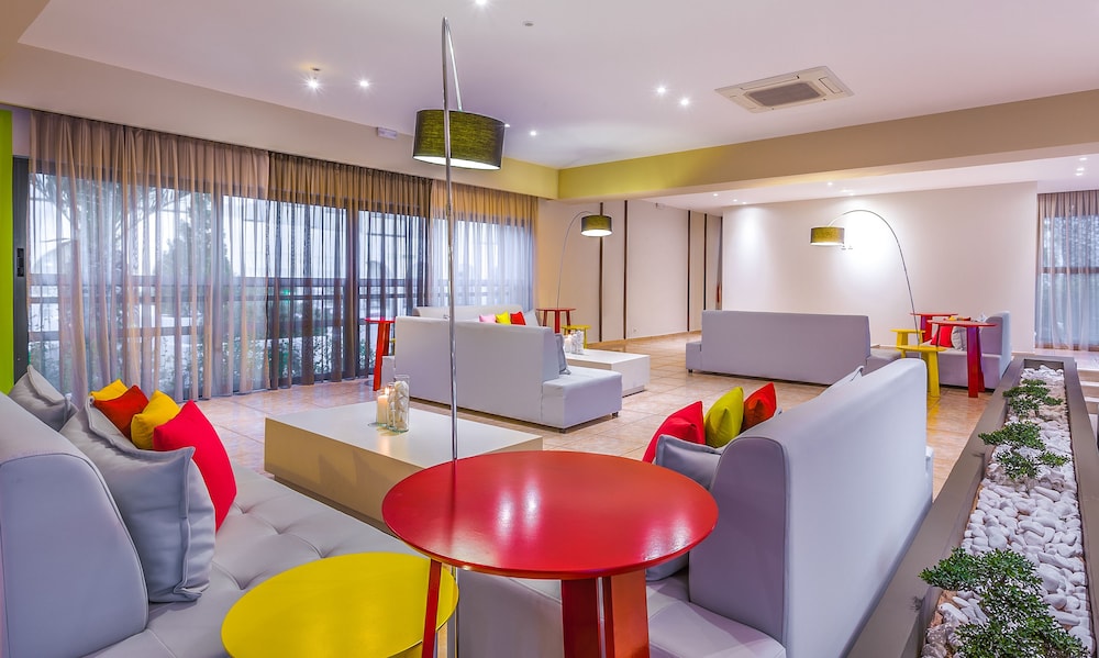 

Verona - Agios Fokas - Kipriotis Hippocrates Hotel