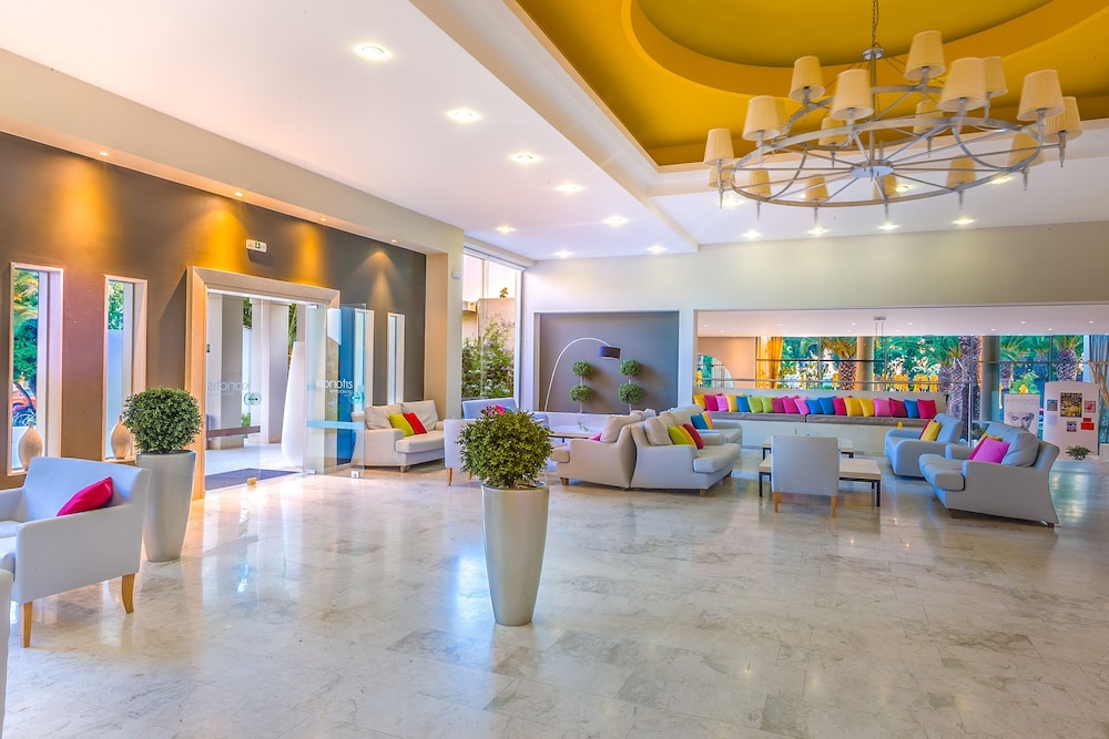 

Bologna - Agios Fokas - Kipriotis Hippocrates Hotel