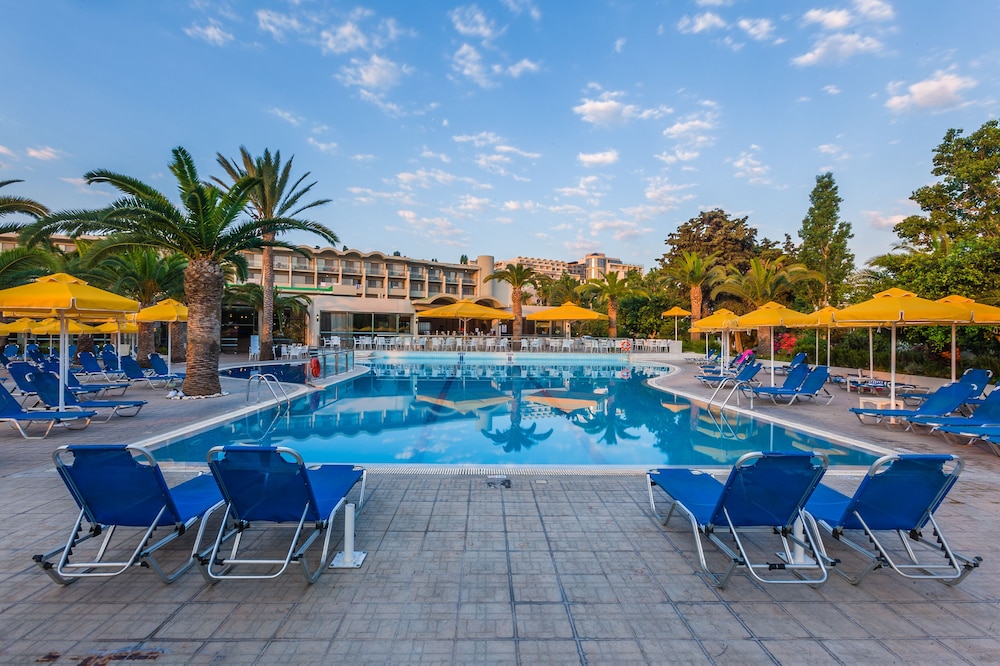 

Verona - Agios Fokas - Kipriotis Hippocrates Hotel