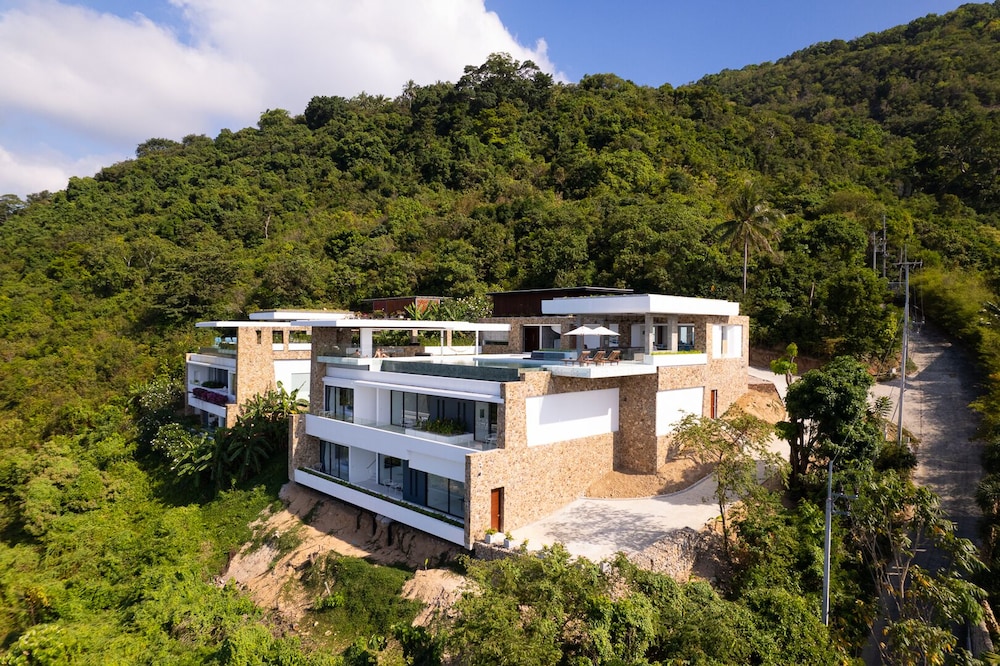 

Roma - Mae Nam Beach - Villa Blue View Luxe