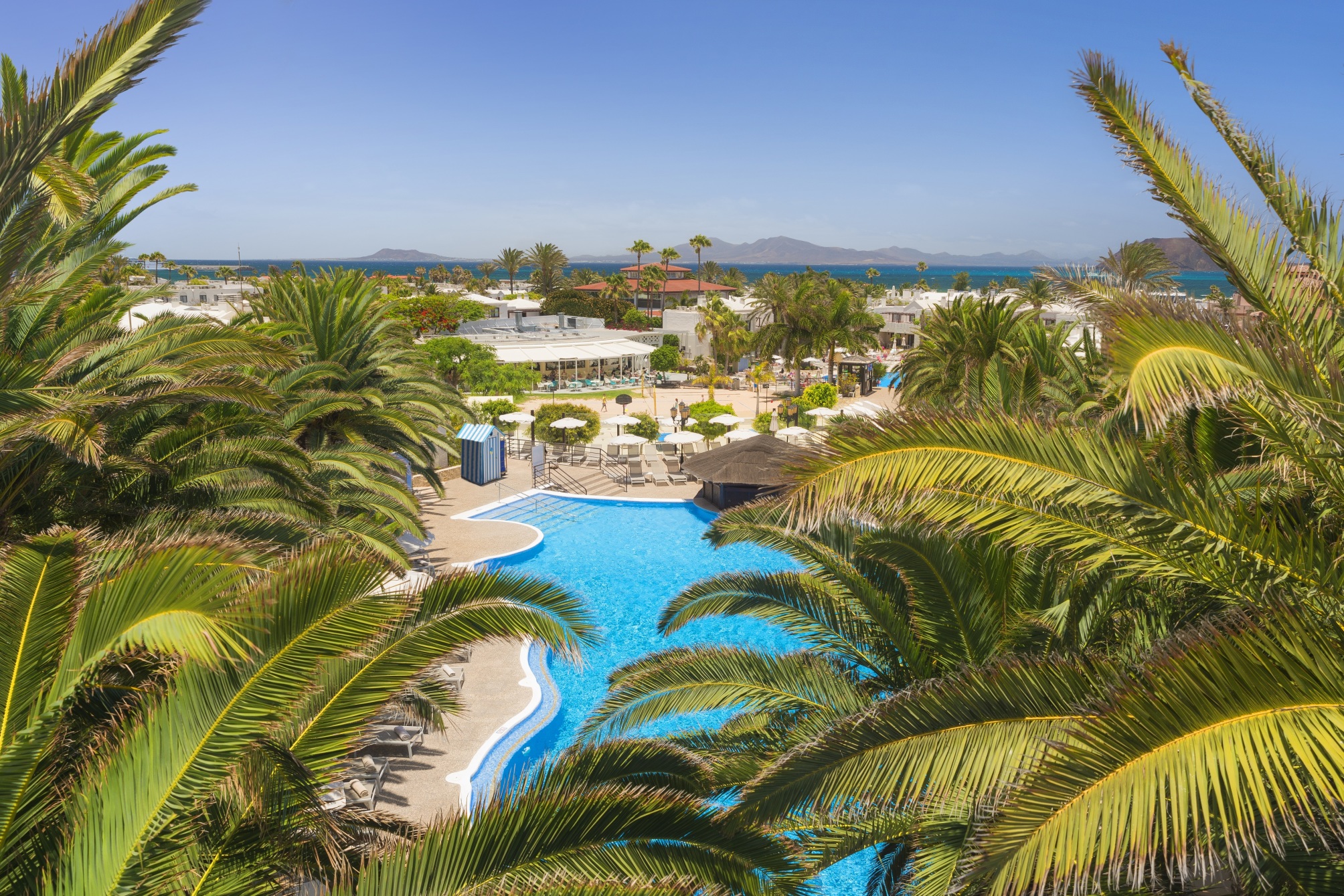 

Bari - Corralejo - Alua Suites Fuerteventura - All Inclusive