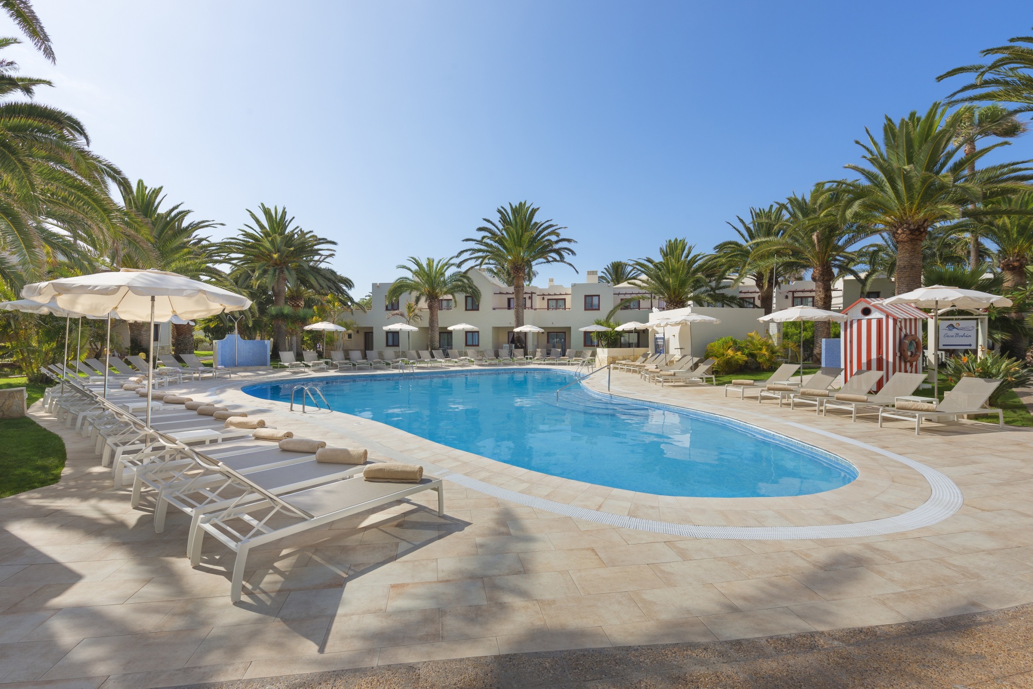 

Catania - Corralejo - Alua Suites Fuerteventura - All Inclusive
