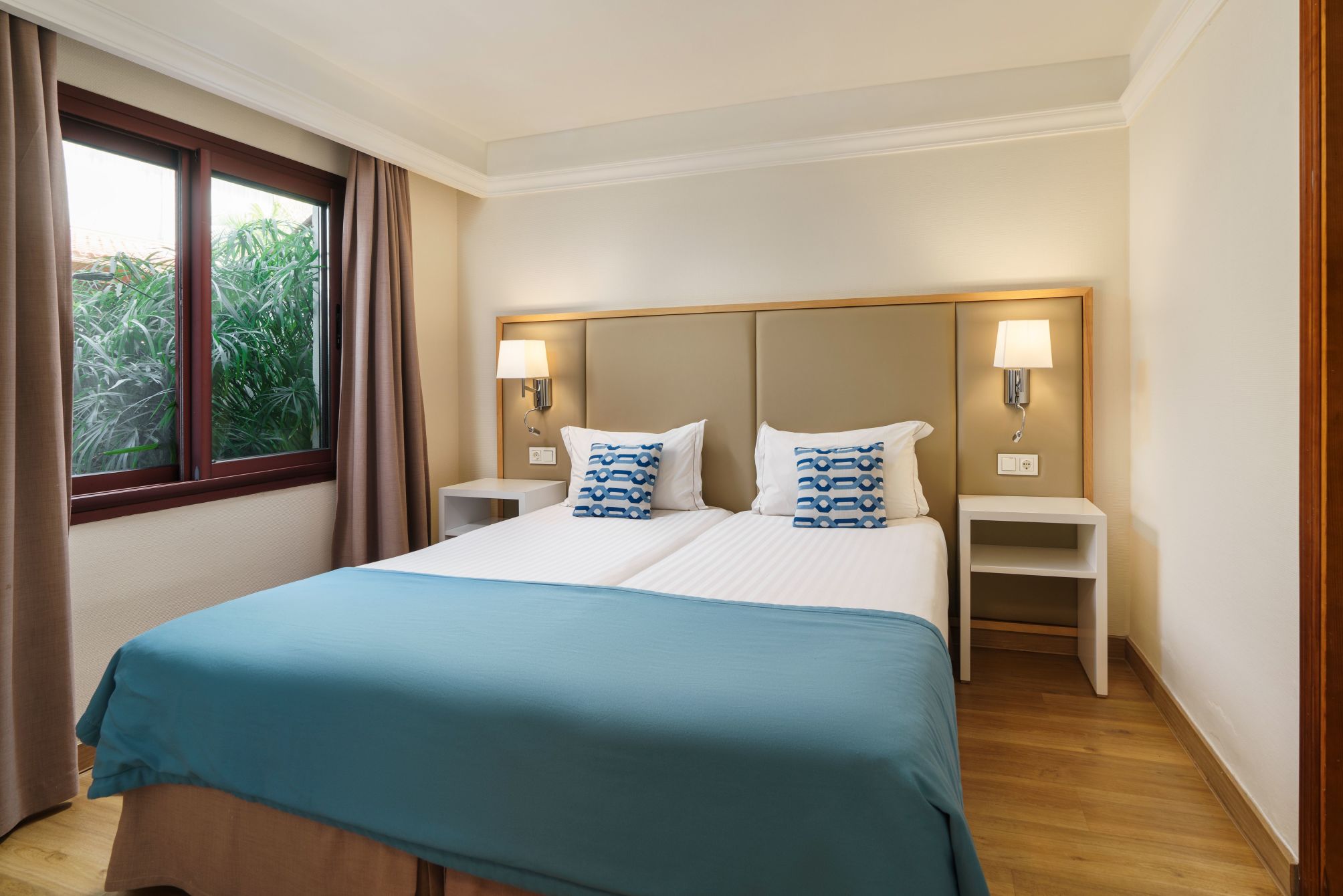 2 bedroom suite