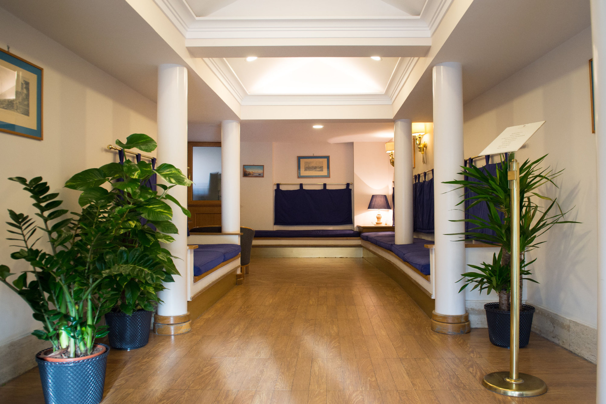 

Palermo - Pozzuoli - Hotel Leopardi