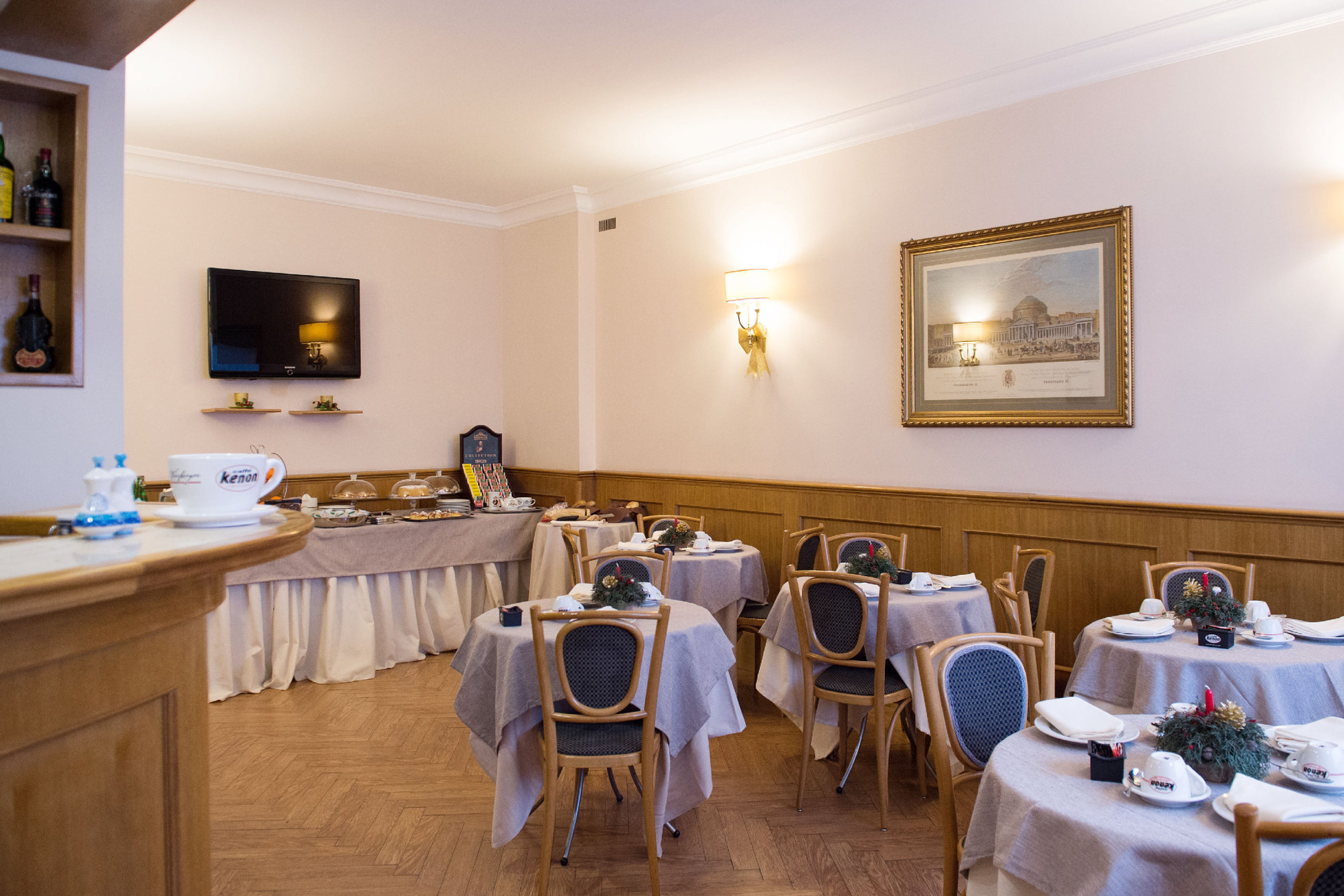 

Venezia - Pozzuoli - Hotel Leopardi