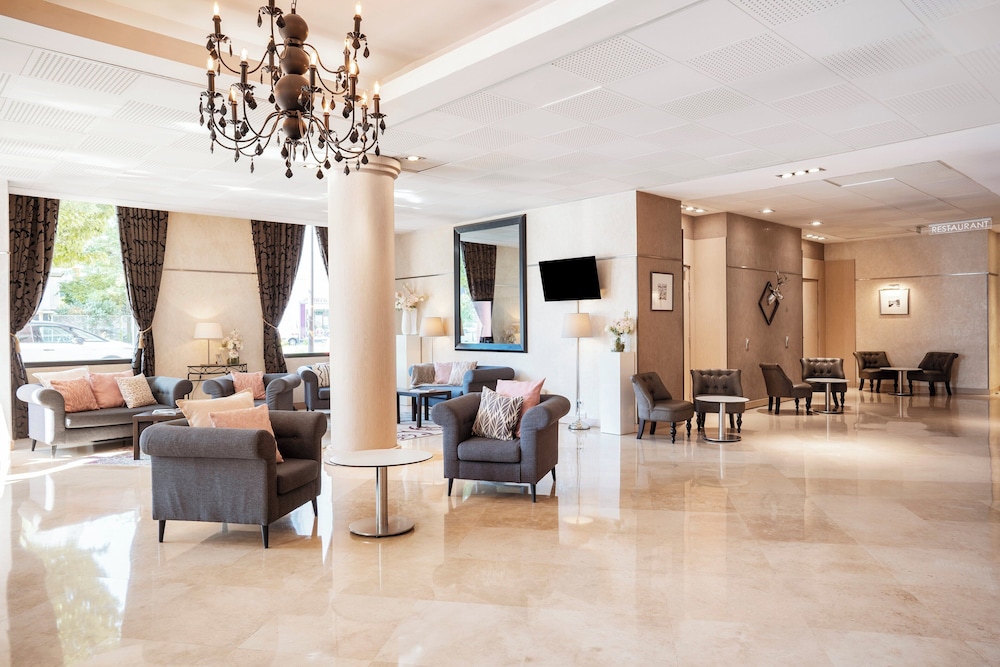 

Milano - Corbeil-Essonnes - Residhome Paris-Evry