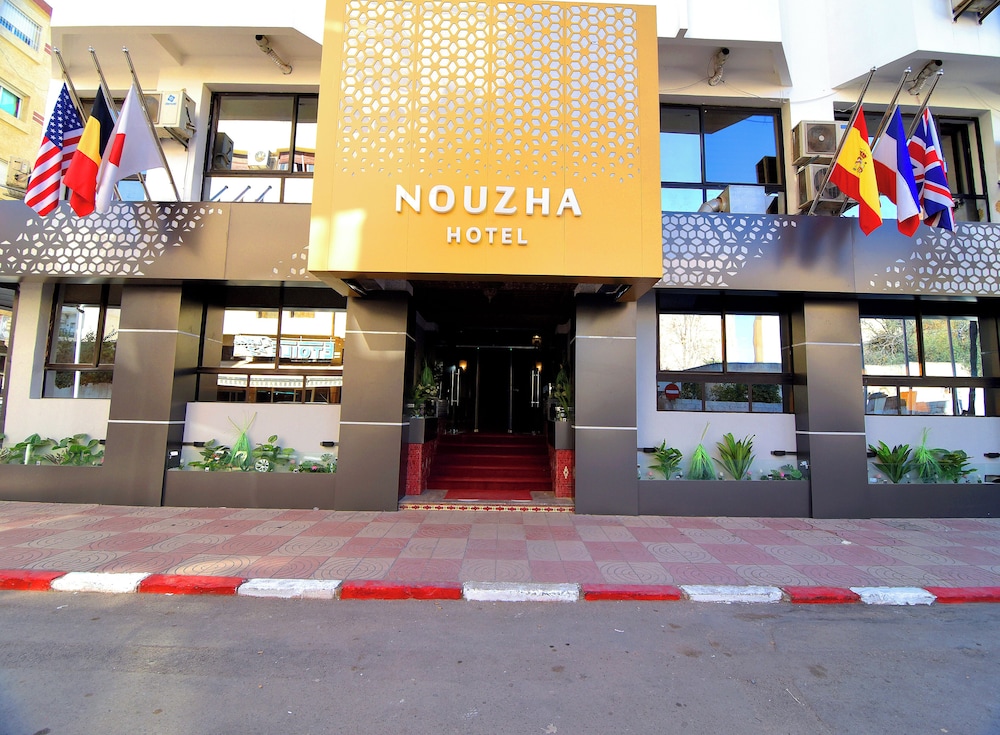 

Roma - Fès - Hotel Nouzha
