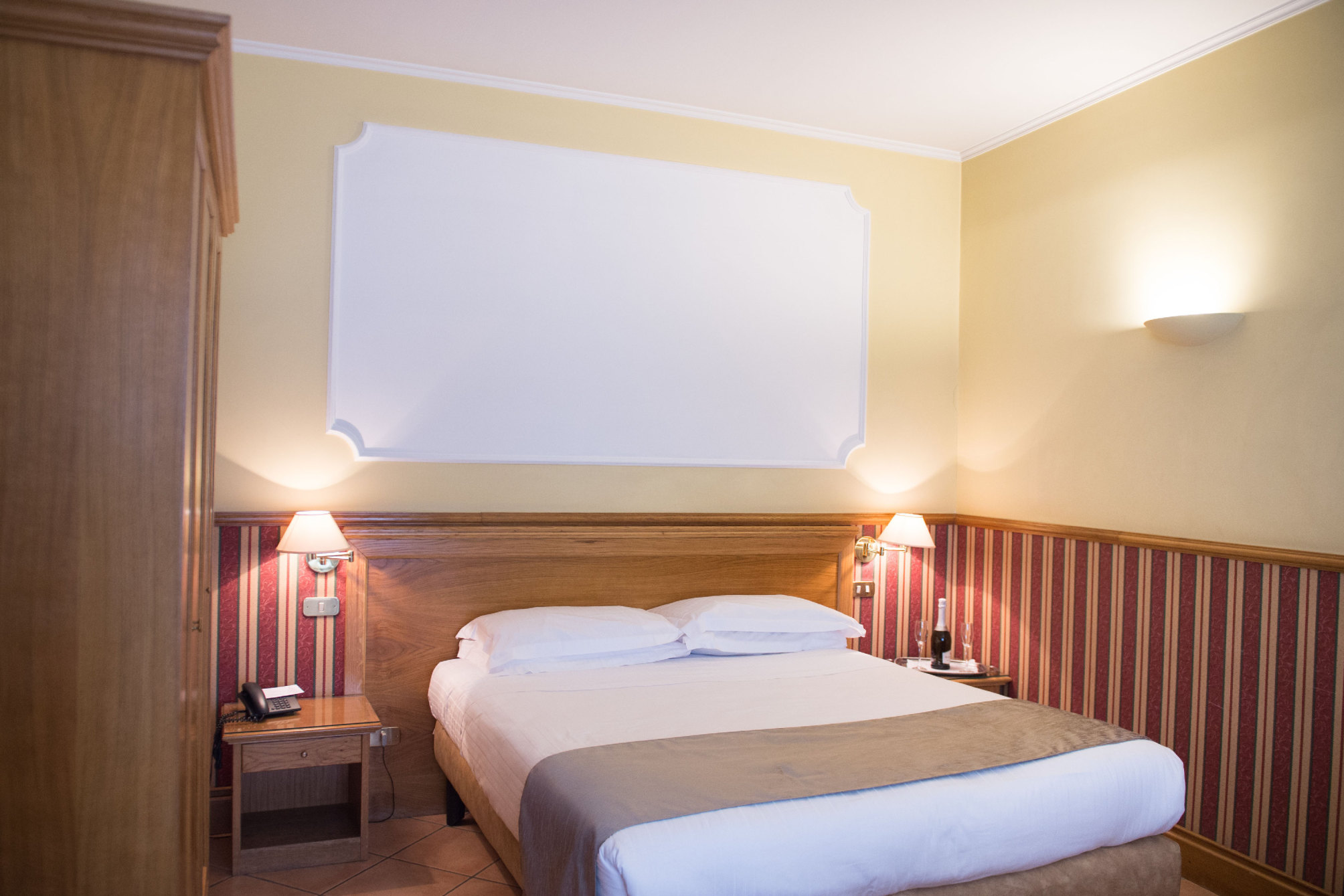Double room