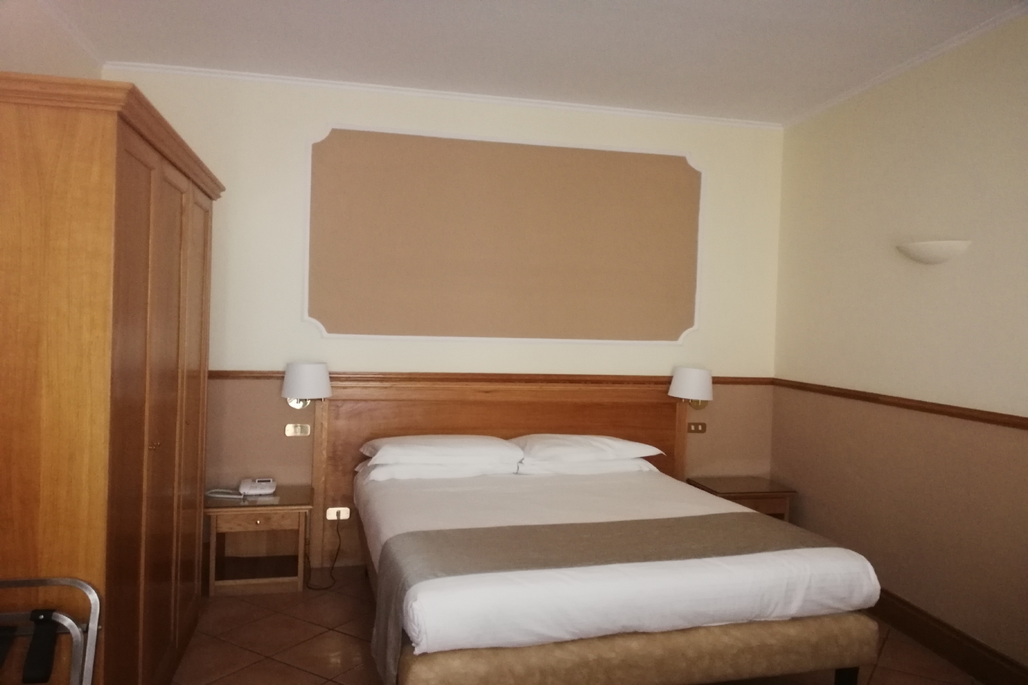 

Roma - Pozzuoli - Hotel Leopardi