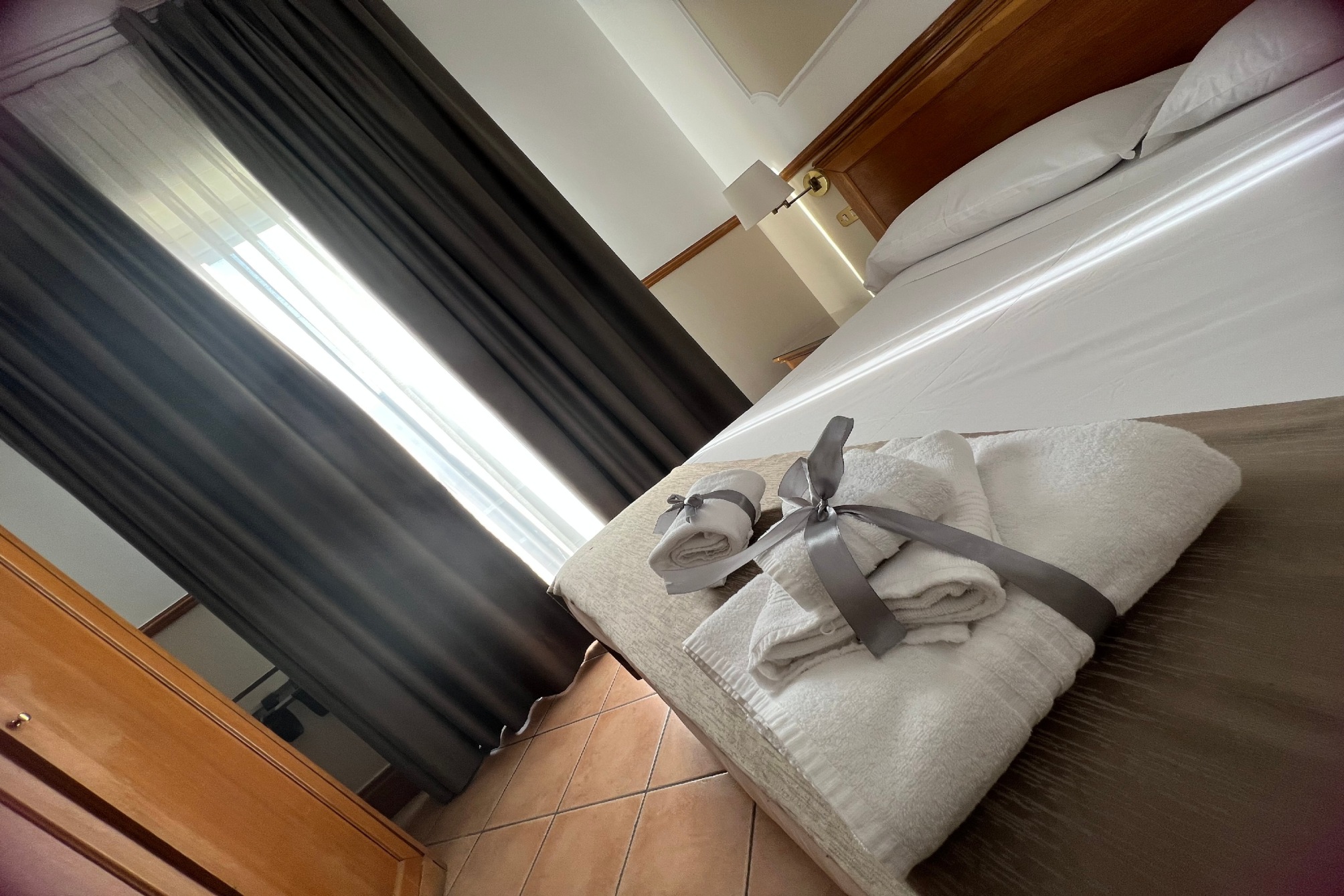 

Milano - Pozzuoli - Hotel Leopardi