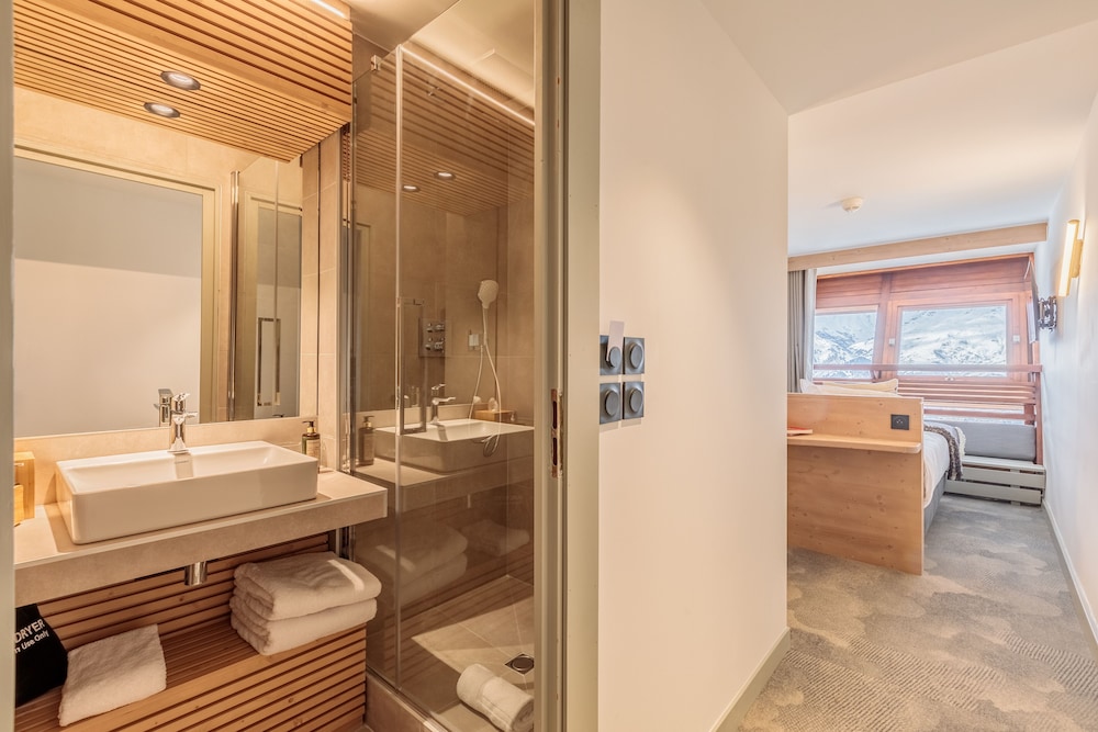 

Venezia - Arc 2000 - La Cachette, Friendly Hotel & Spa