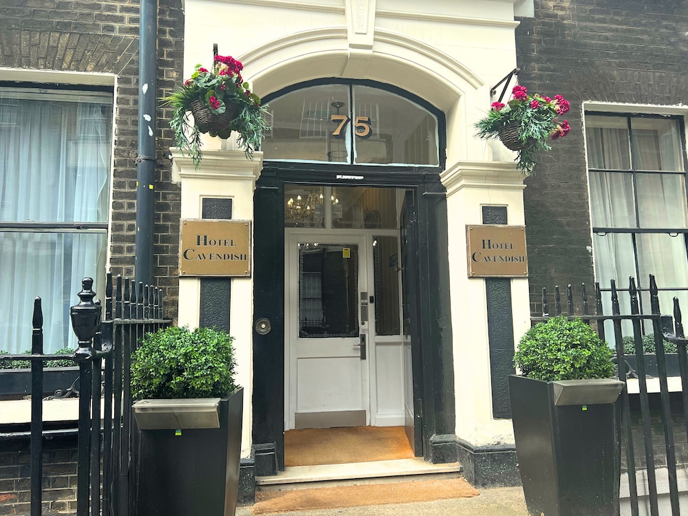 

Venezia - Londra - Hotel Cavendish