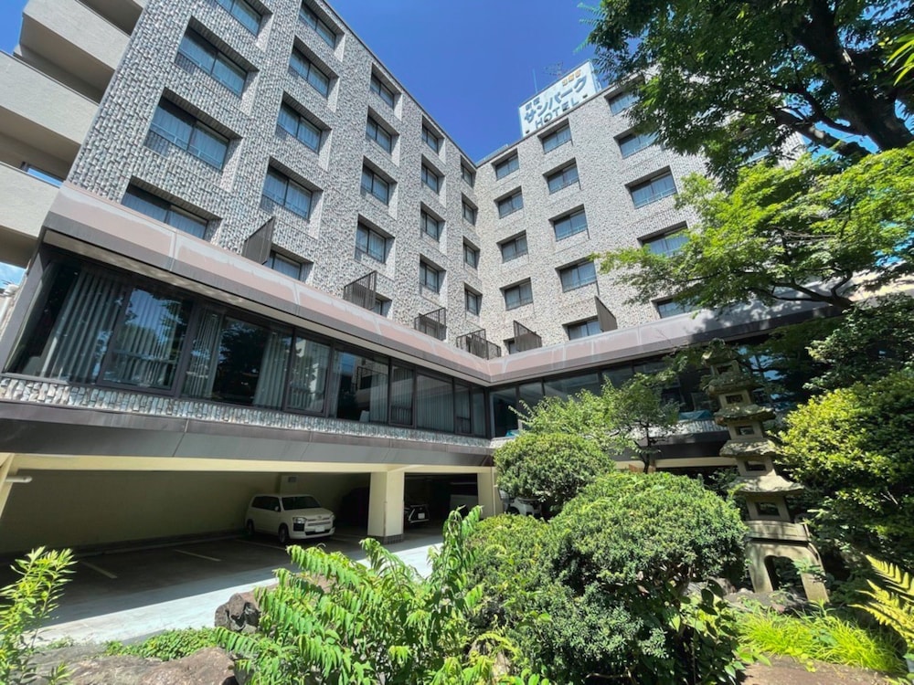 

Milano - Tokyo - Shinjuku Sun Park Hotel