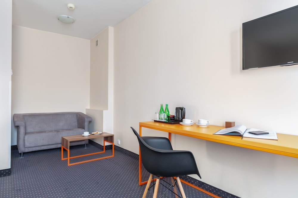 

Roma - Piaseczno - Poleczki Residence Apartments