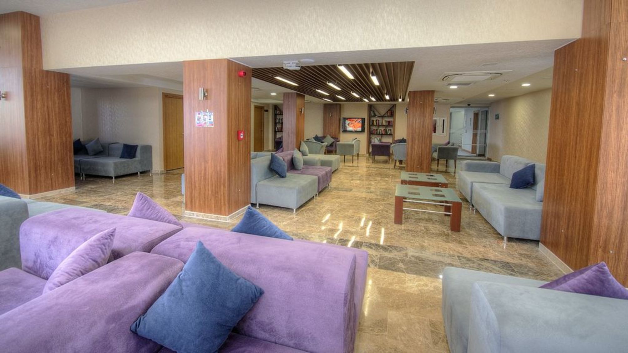 

Milano - Colakli - Grand Seker Hotel