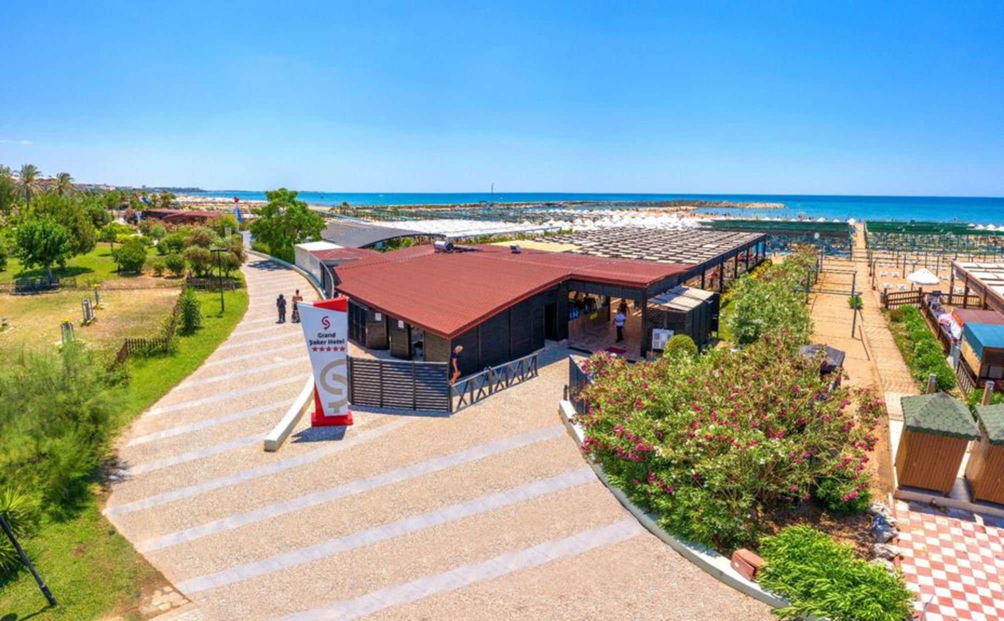 

Roma - Colakli - Grand Seker Hotel