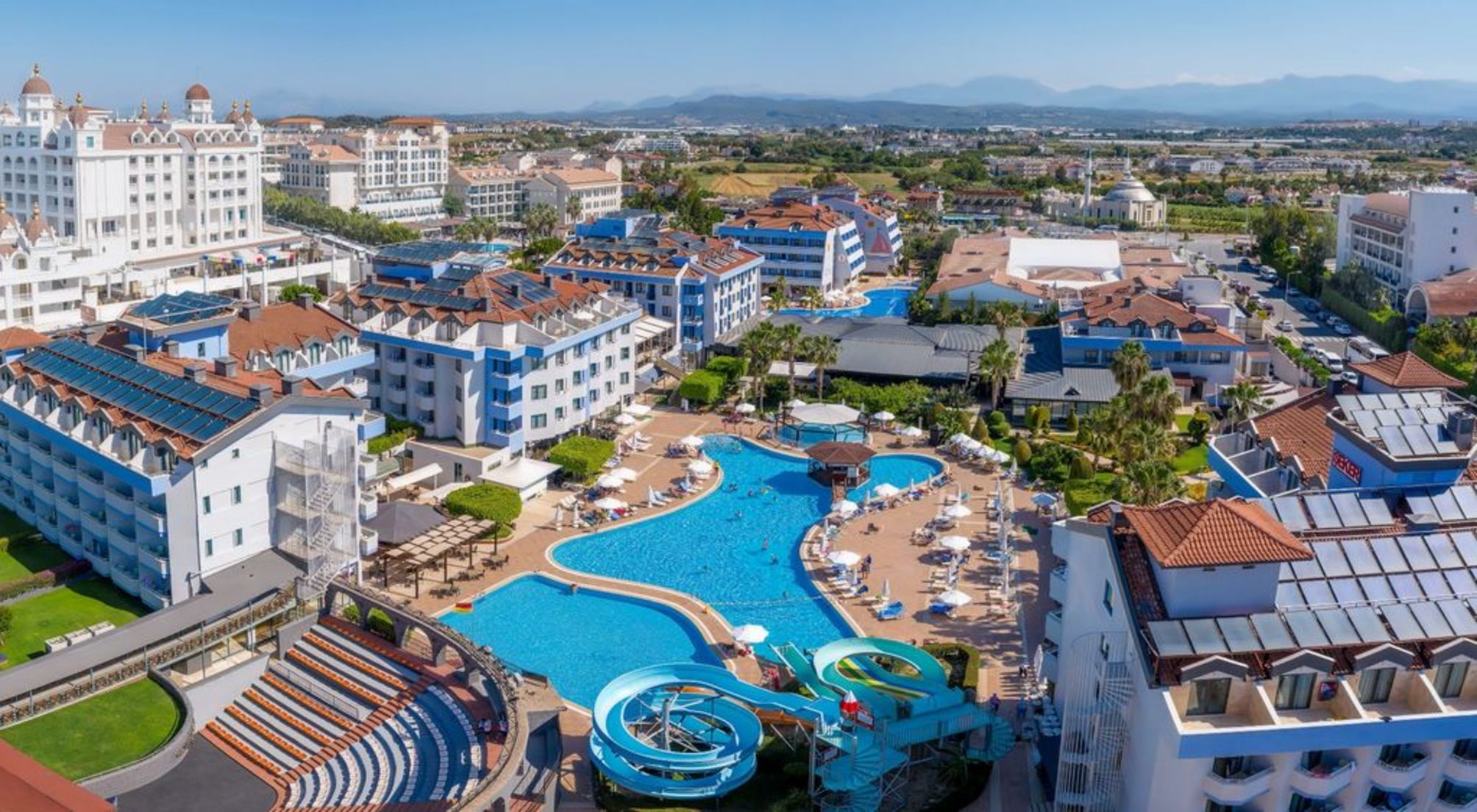 

Milano - Colakli - Grand Seker Hotel