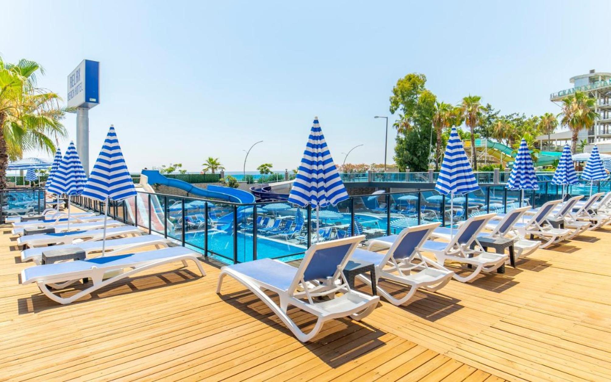 

Milano - Mahmutlar - Relax Beach Hotel