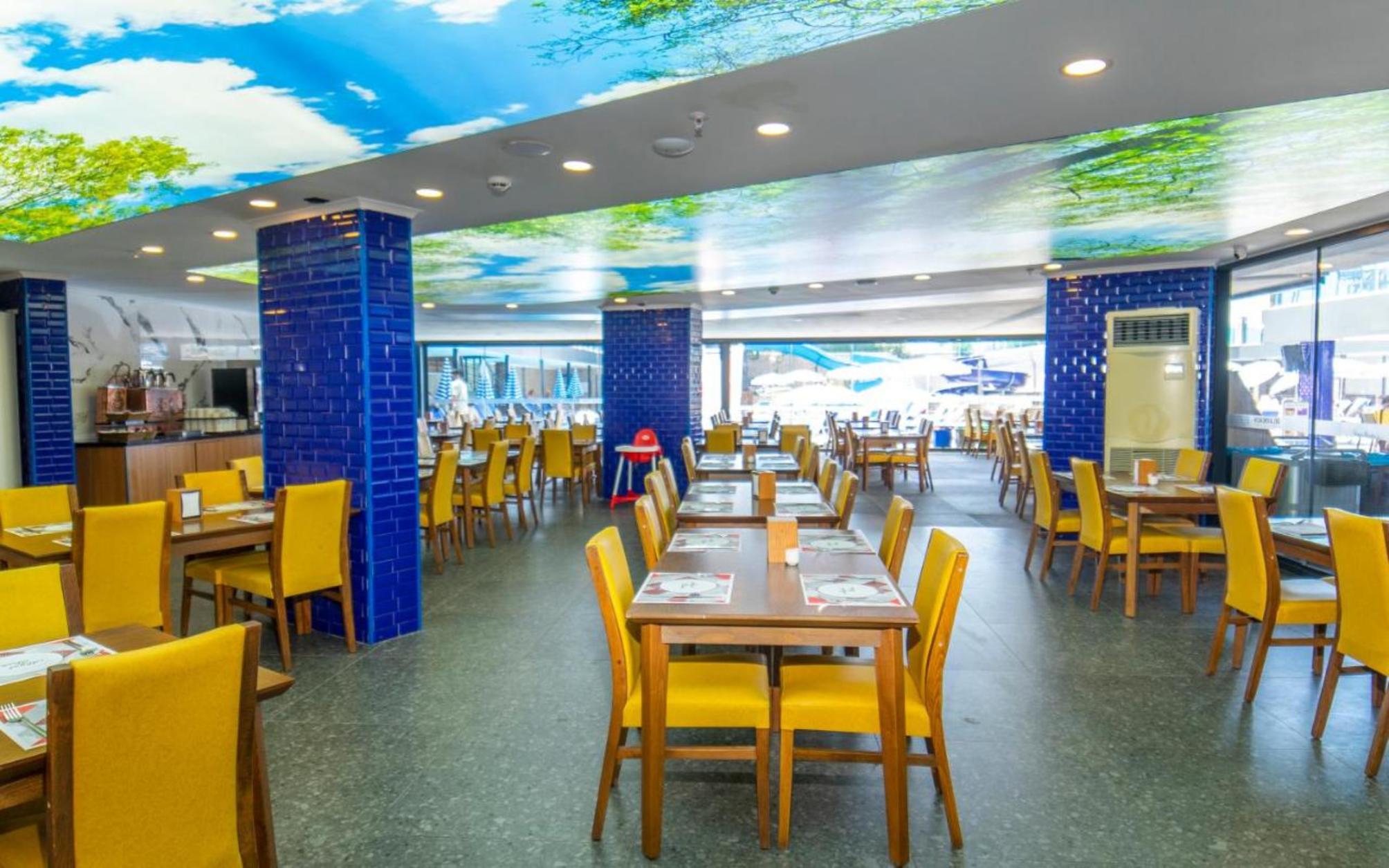 

Bari - Mahmutlar - Relax Beach Hotel