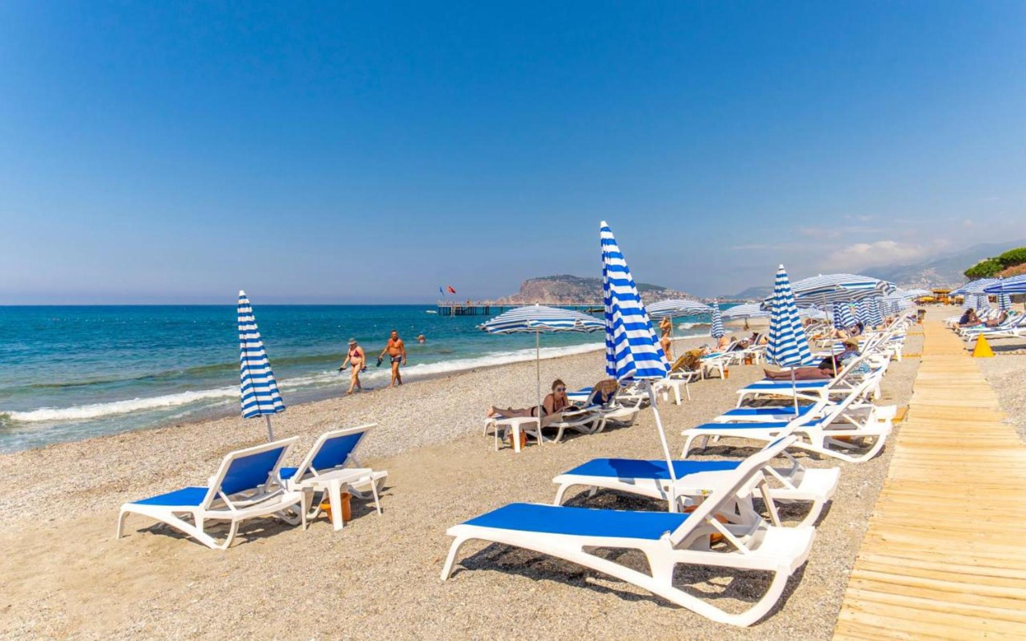 

Napoli - Mahmutlar - Relax Beach Hotel