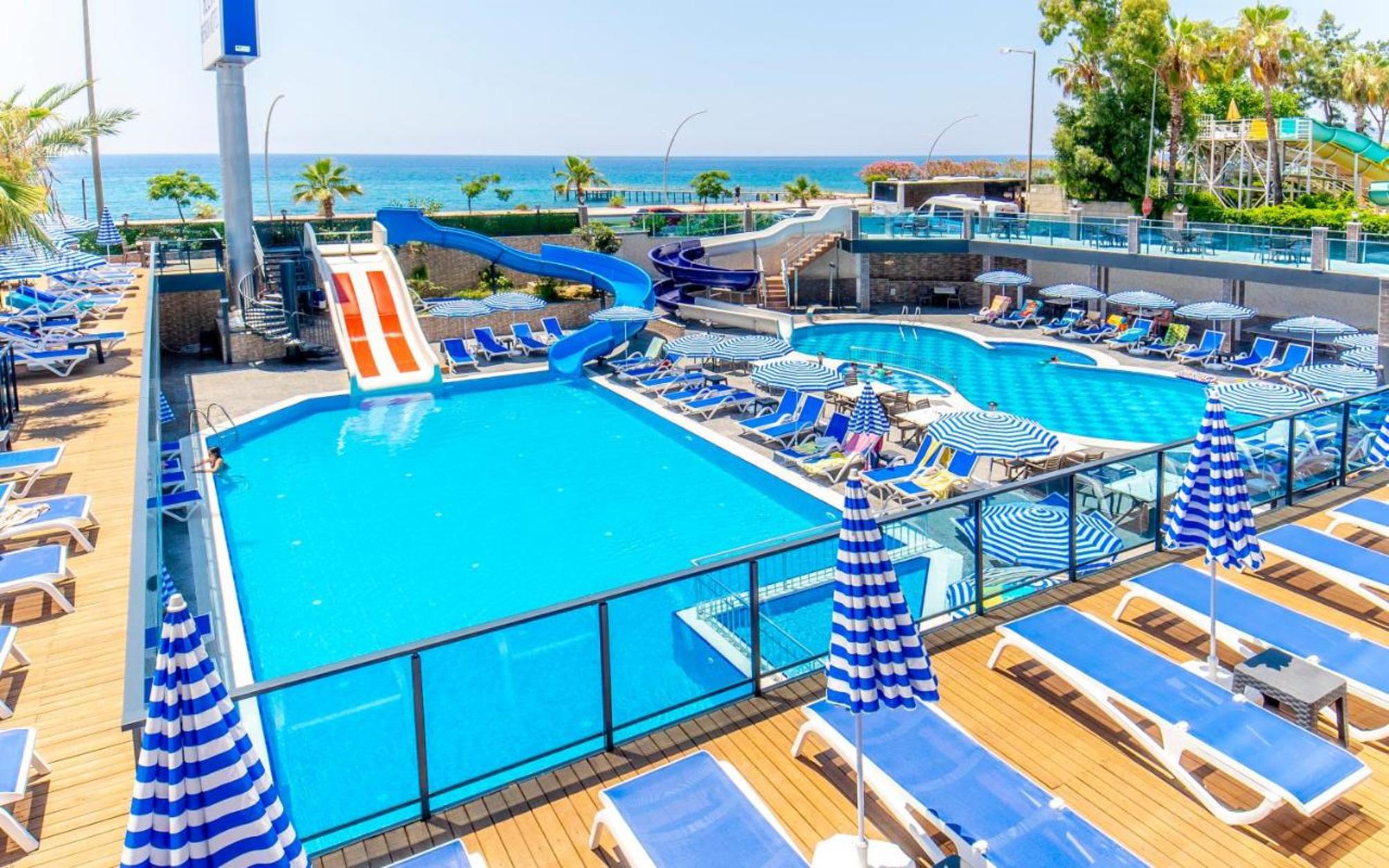 

Milano - Mahmutlar - Relax Beach Hotel