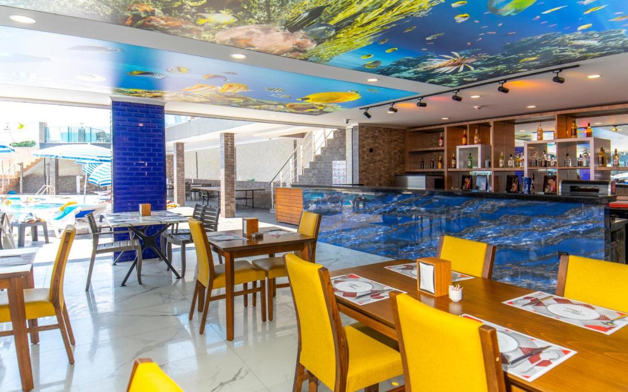 

Milano - Mahmutlar - Relax Beach Hotel