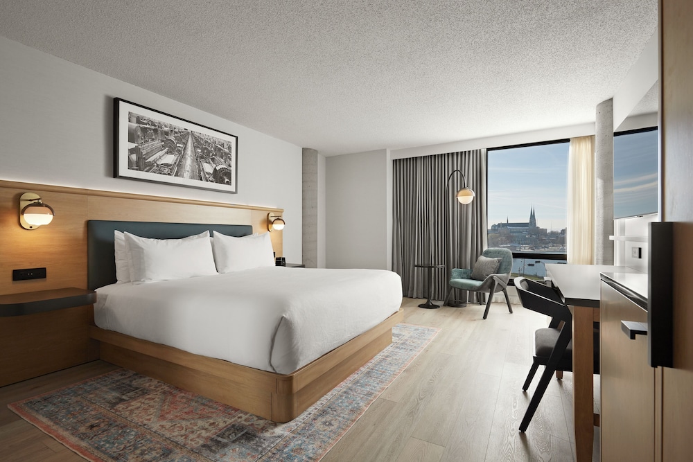 Salaberry de Valleyfield - Hôtel MOCO Valleyfield