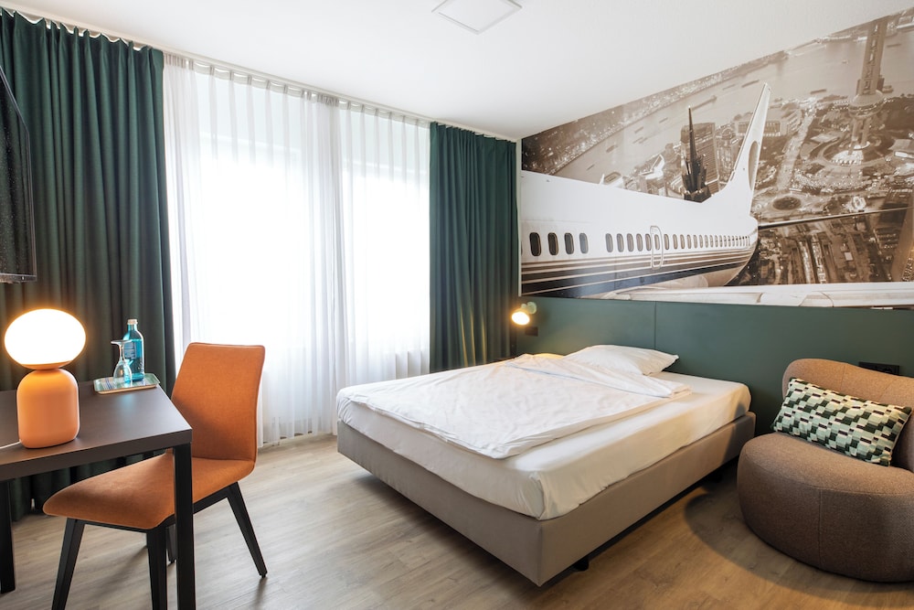 

Bologna - Langen (Hessen) - ACHAT Hotel Frankfurt Airport