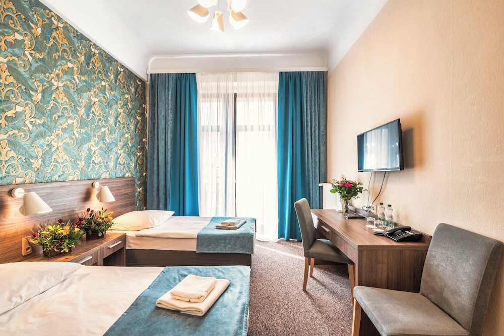 

Roma - Wroclaw - Hotel Polonia Centrum