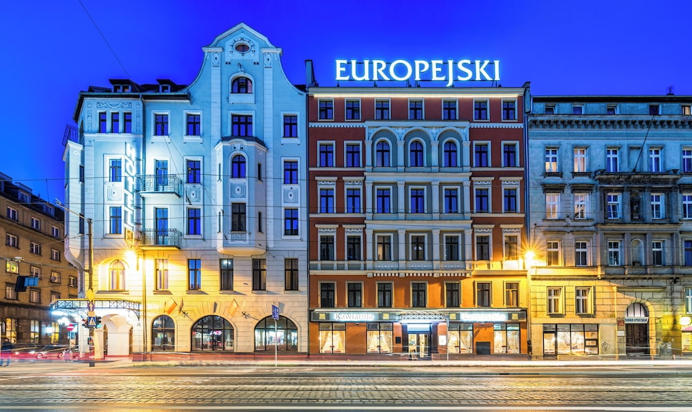 

Milano - Wroclaw - Hotel Europejski Wrocław Centrum