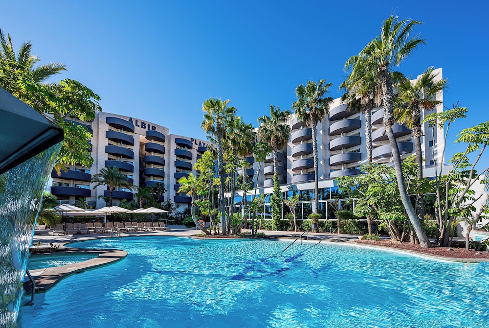 

Napoli - Altea - Albir Playa Hotel & Spa