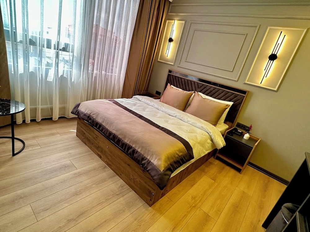 

Roma - Istanbul, New Airport - Skymoon Istanbul Airport Hotel