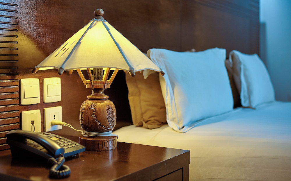

Roma - Antananarivo - Central Hotel Tana