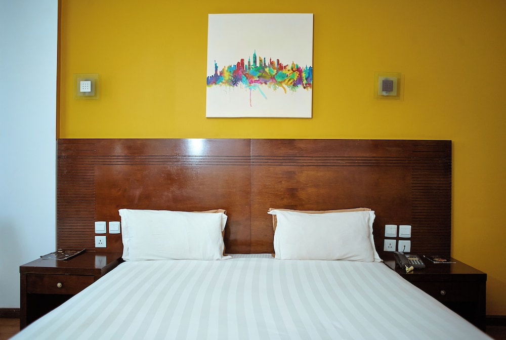 

Milano - Antananarivo - Central Hotel Tana