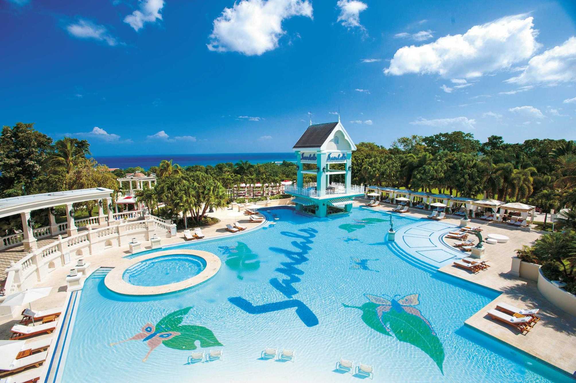 

Milano - Tower Isle - Sandals Ochi Beach Resort