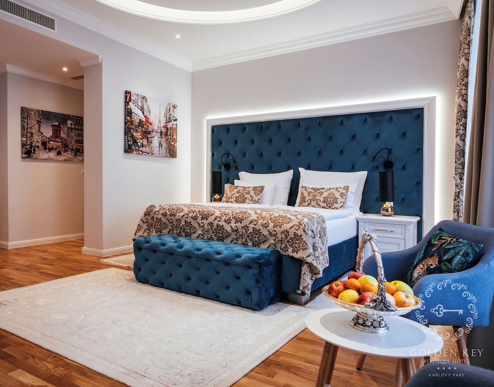 

Milano - Karlovy Vary - Golden Key Boutique Hotel