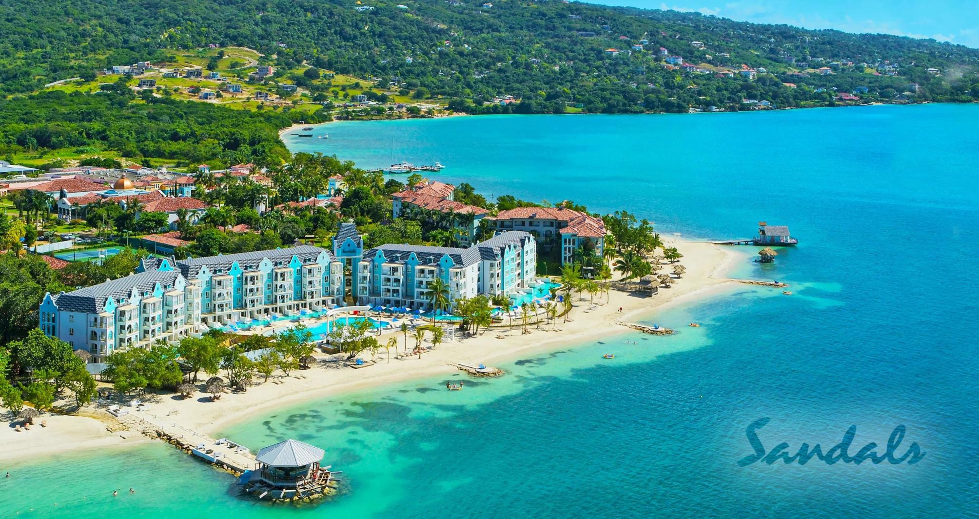 

Roma - Whitehouse - Sandals South Coast