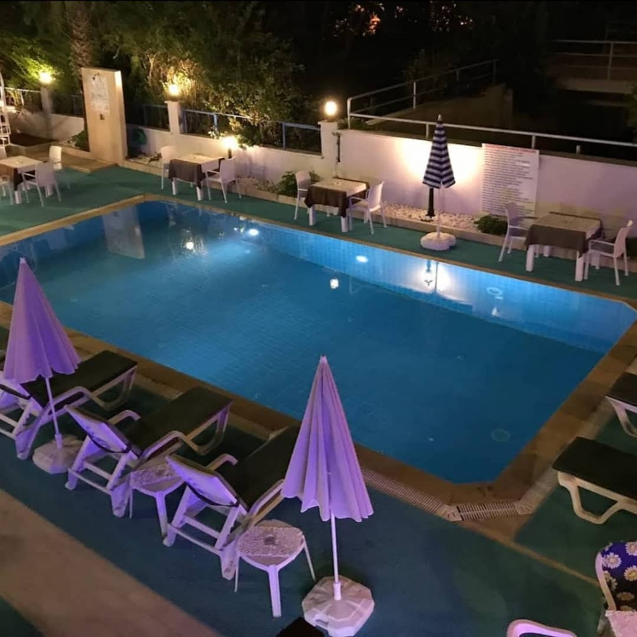 

Milano - Kemer - Kemer Manastir Hotel