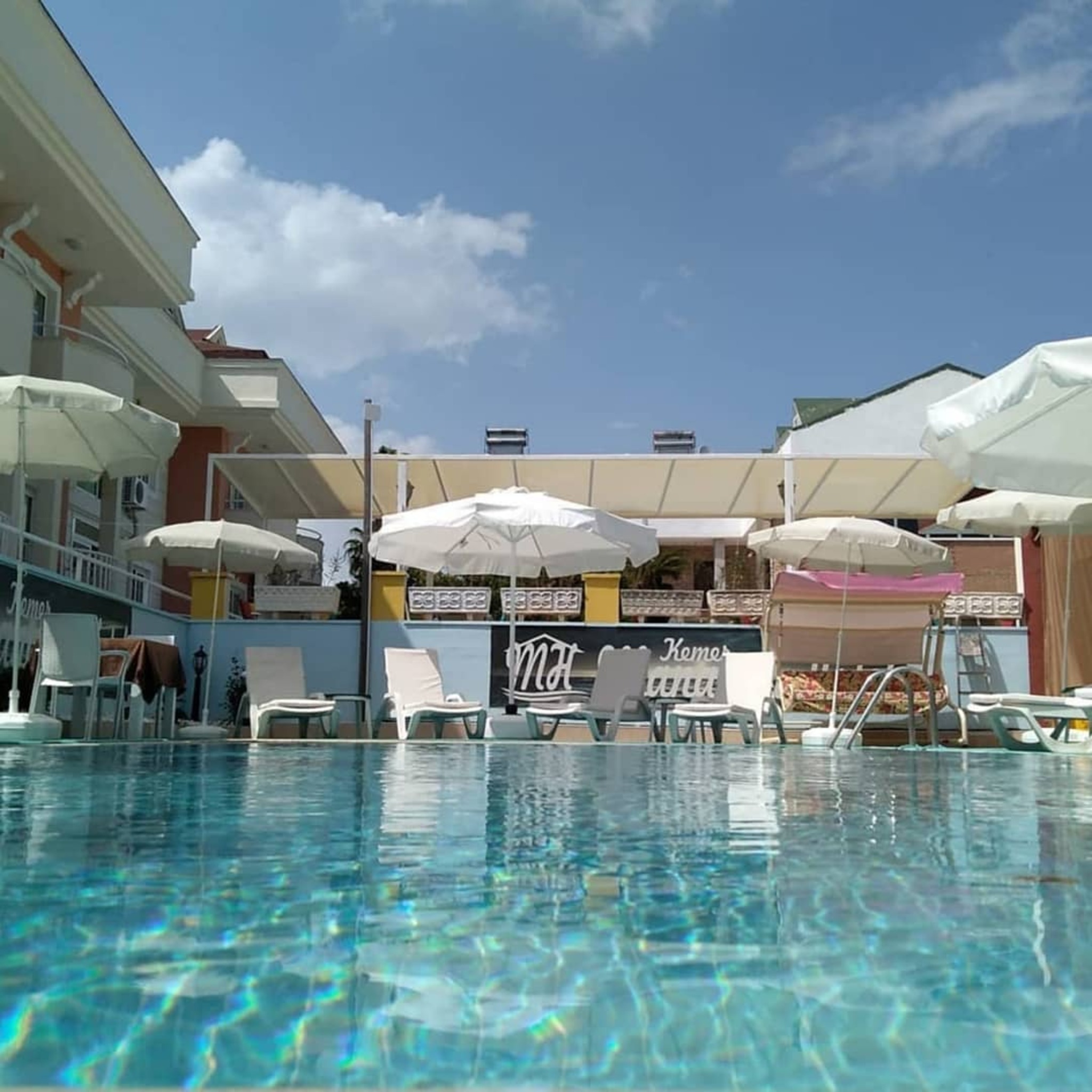 

Milano - Kemer - Kemer Manastir Hotel