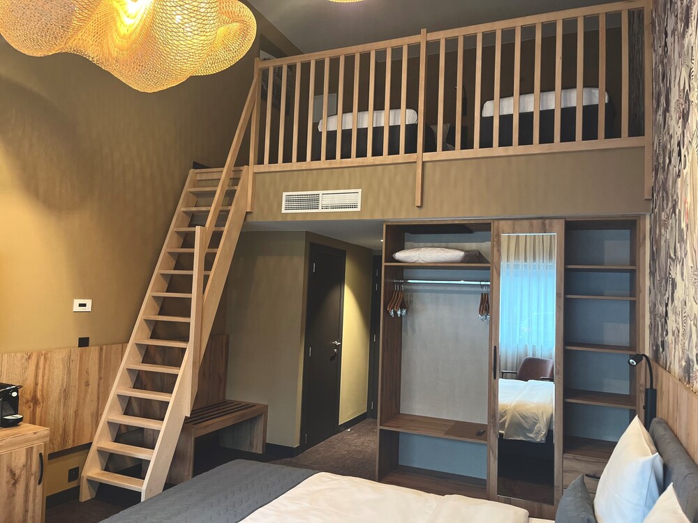

Milano - Profondeville - Hotel Le 830 Namur