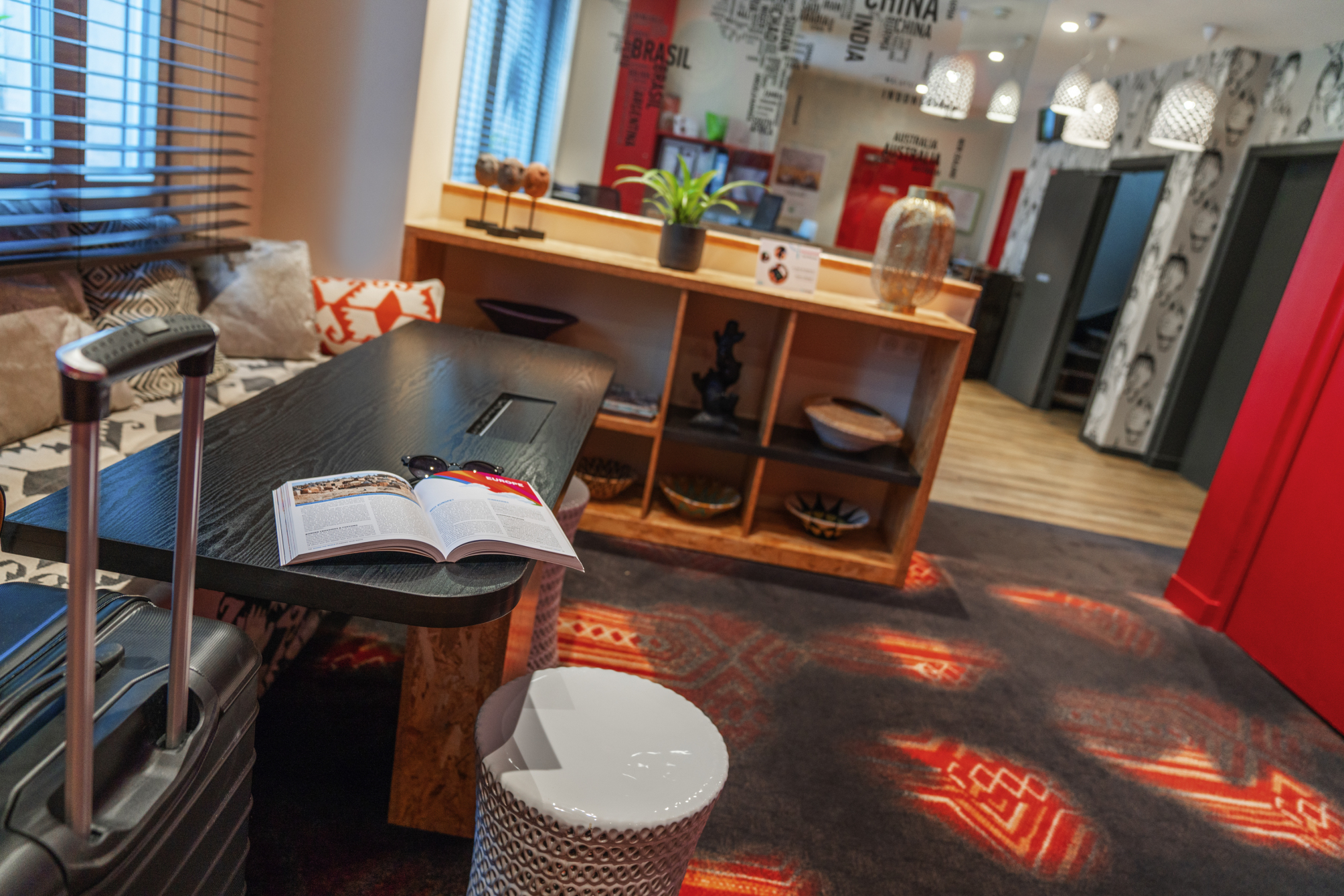 

Napoli - Boulogne-Billancourt - ibis Styles Paris Boulogne Marcel Sembat
