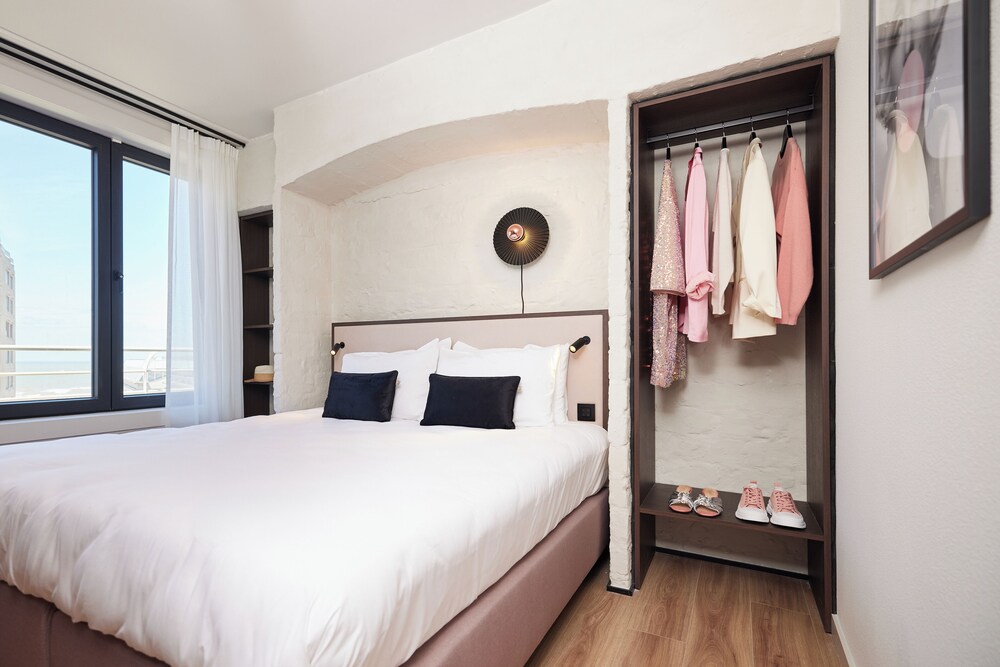 

Roma - Ostenda - Rosa Hotel