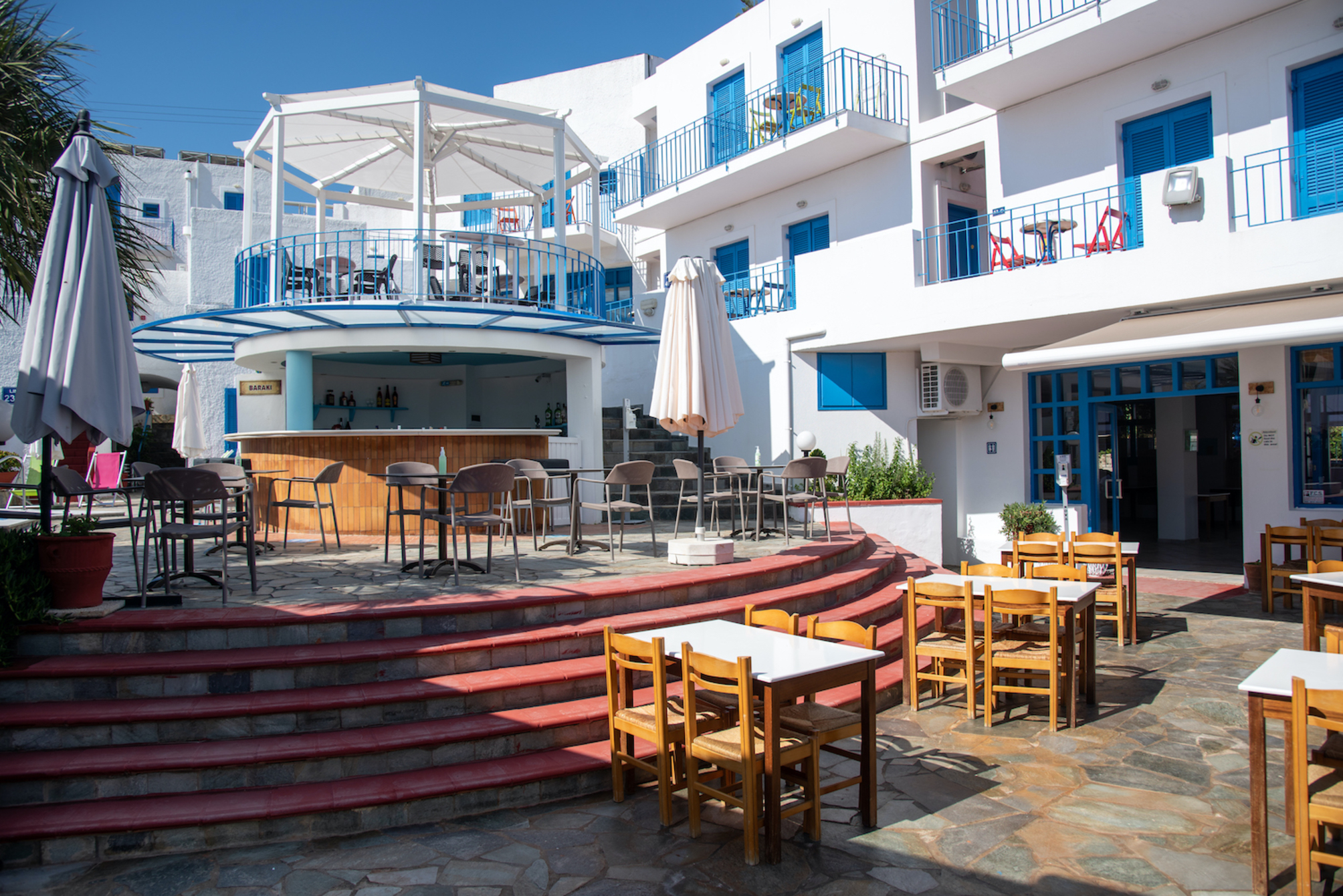 

Roma - Balíon - Kirki Village - (Adults Only 16+)