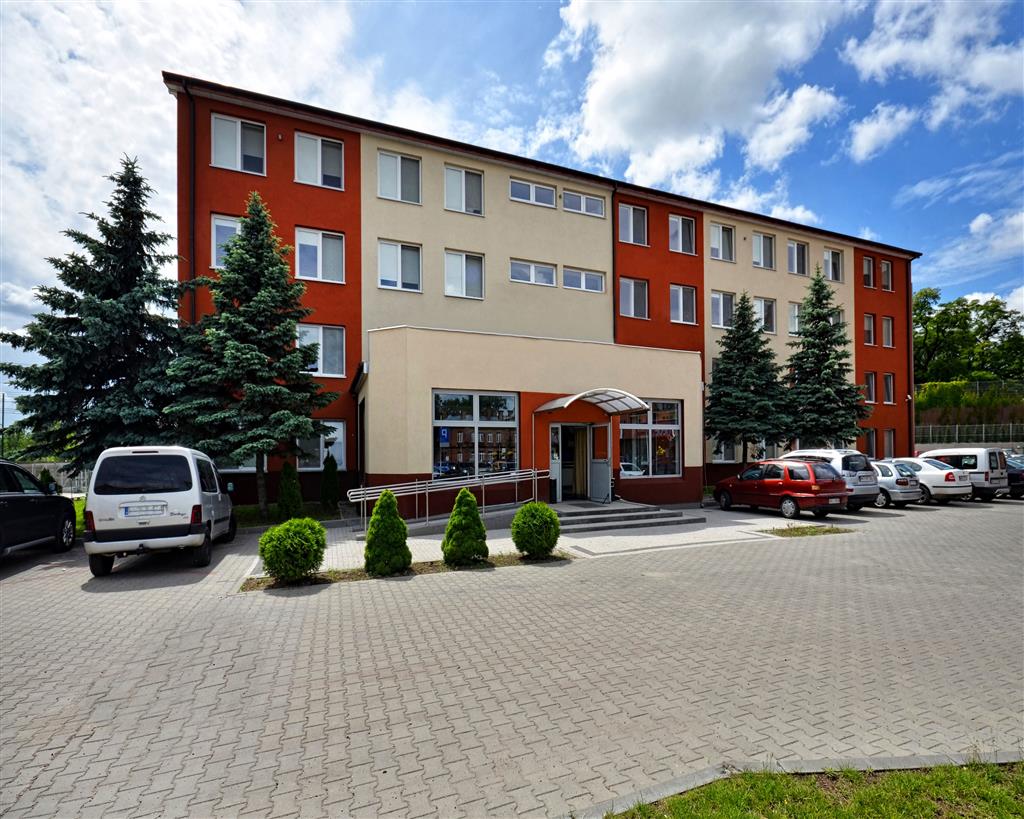 

Milano - Nowy Dwór Mazowiecki - Hotel Mazovia Airport Modlin