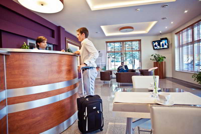 

Bologna - Nowy Dwór Mazowiecki - Hotel Mazovia Airport Modlin