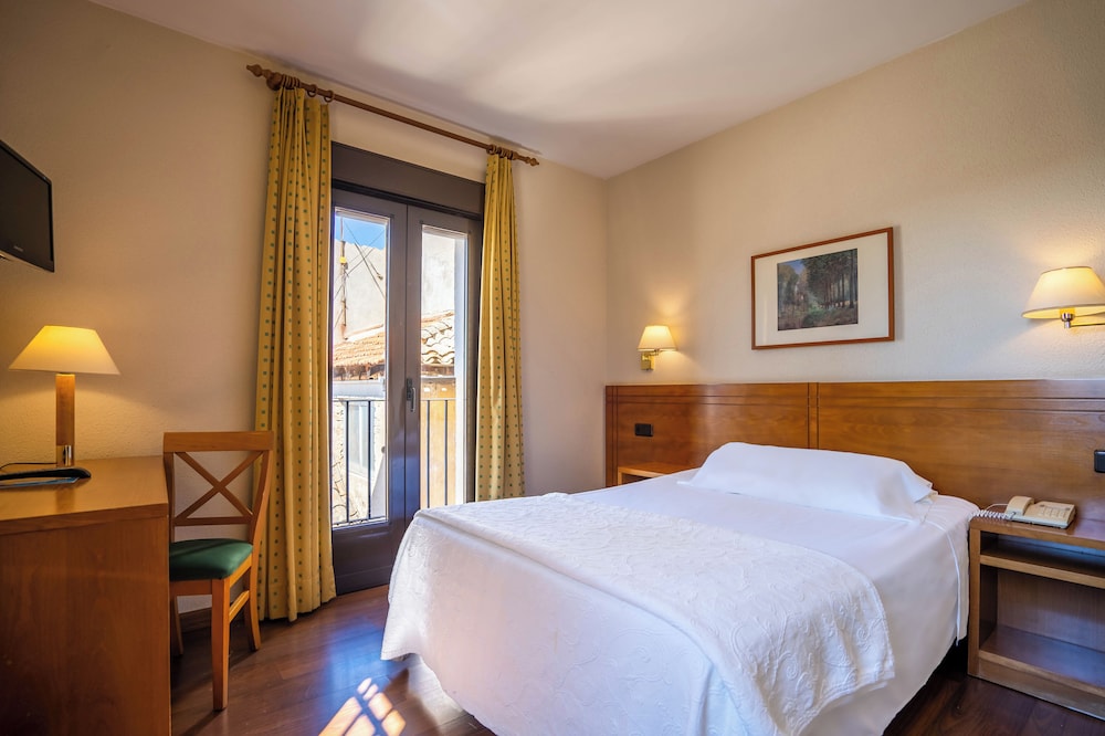

Catania - Toledo - Hotel YIT Conquista de Toledo