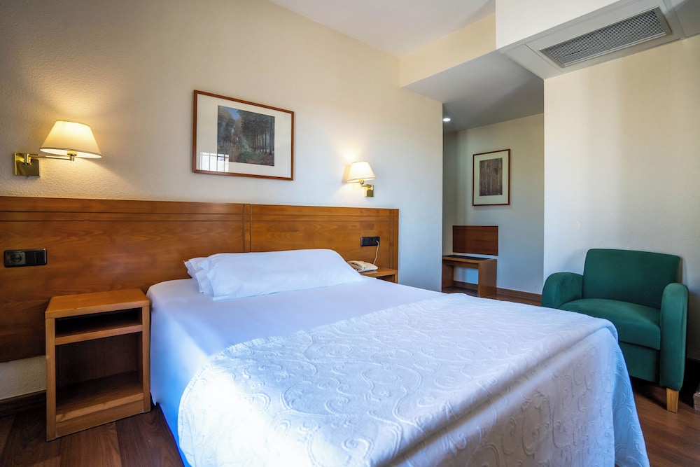

Milano - Toledo - Hotel YIT Conquista de Toledo