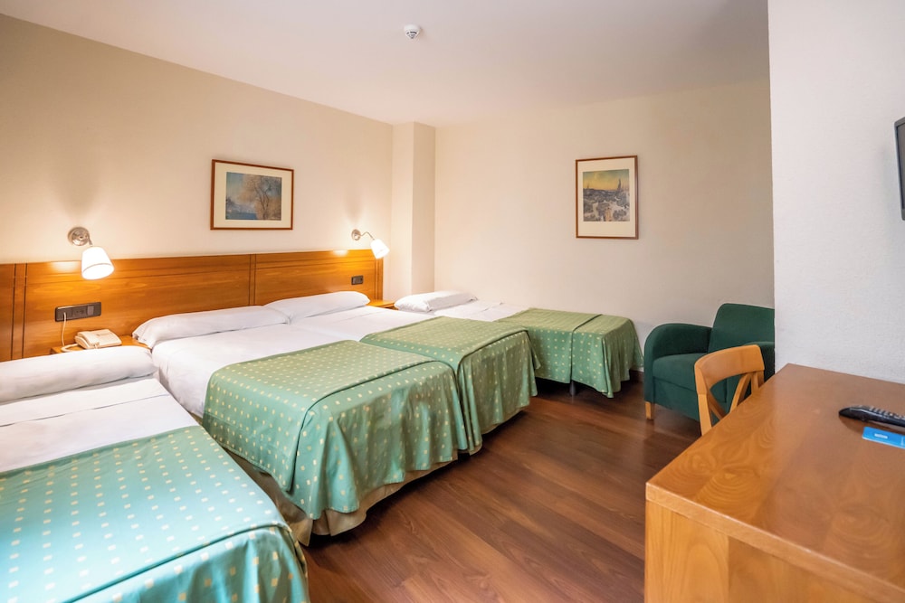 

Roma - Toledo - Hotel YIT Conquista de Toledo